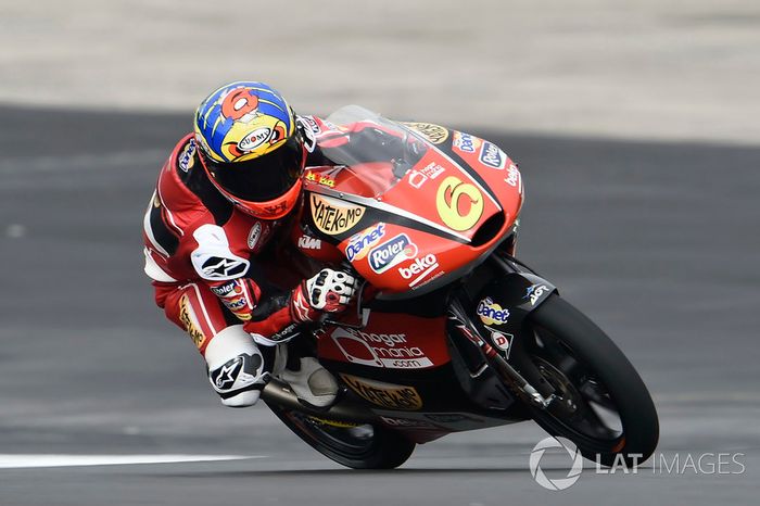 Maria Herrera, AGR Team