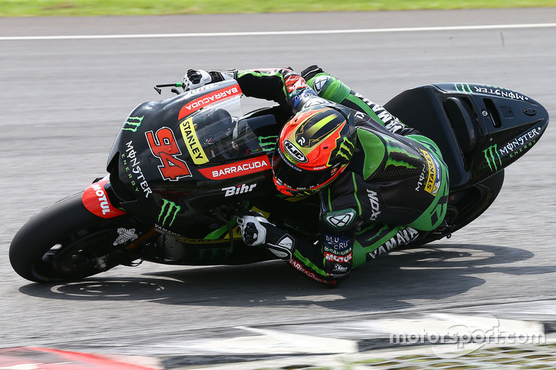 Jonas Folger, Monster Yamaha Tech 3