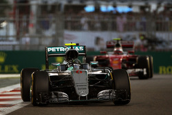 Ніко Росберг, Mercedes AMG F1 W07 Hybrid