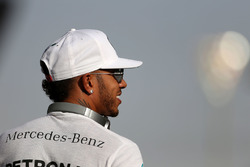 Lewis Hamilton, Mercedes AMG F1