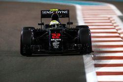 Jenson Button, McLaren MP4-31