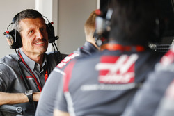 Guenther Steiner, Team Principal, Haas F1 Team