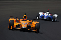 Fernando Alonso, Andretti Autosport Honda