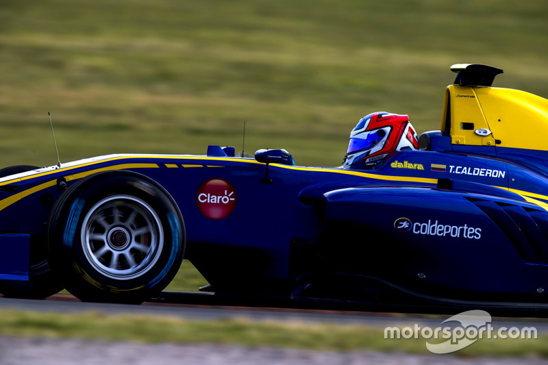 2017 - GP3 Series