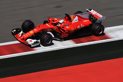 Себастьян Феттель, Ferrari SF70H