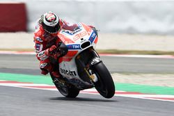 Jorge Lorenzo, Ducati Team