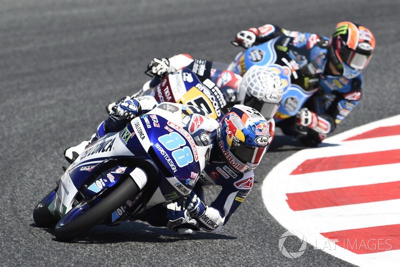 Jorge Martin, Del Conca Gresini Racing Moto3