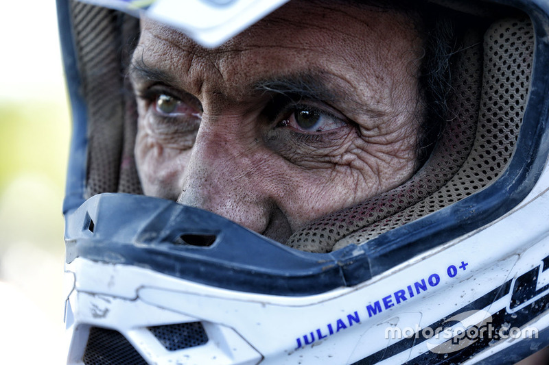 4. #86 Yamaha: Хуліан Меріно