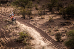 #19 KTM Racing Team: Laia Sanz