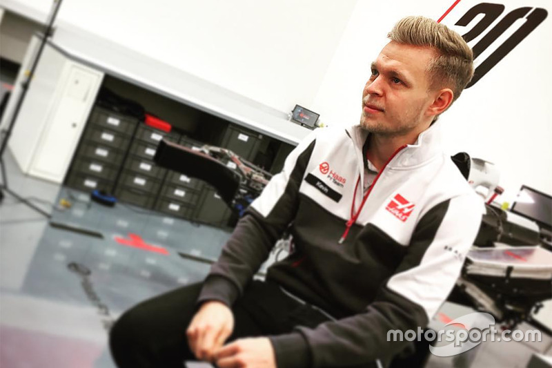 Bestätigt: Kevin Magnussen
