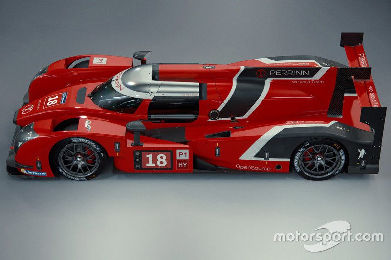 PERRINN LMP1