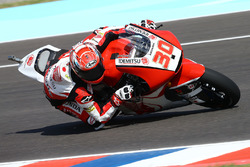Такаакі Накагамі, Idemitsu Honda Team Asia