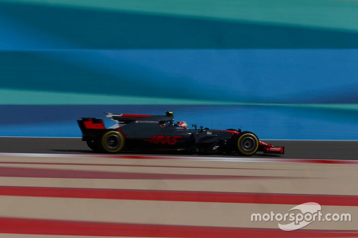 Kevin Magnussen, Haas F1 Team VF-17