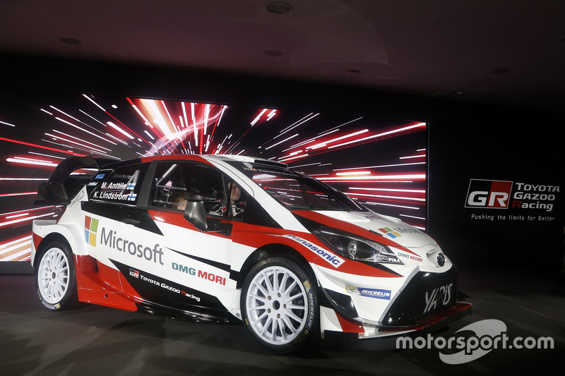 Toyota Yaris WRC