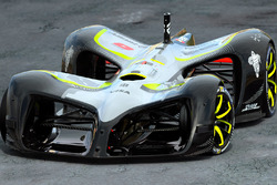 La voiture de RoboRace