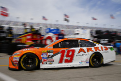 Daniel Suárez , Joe Gibbs Racing Toyota
