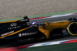 Джоліон Палмер, Renault Sport F1 Team RS17