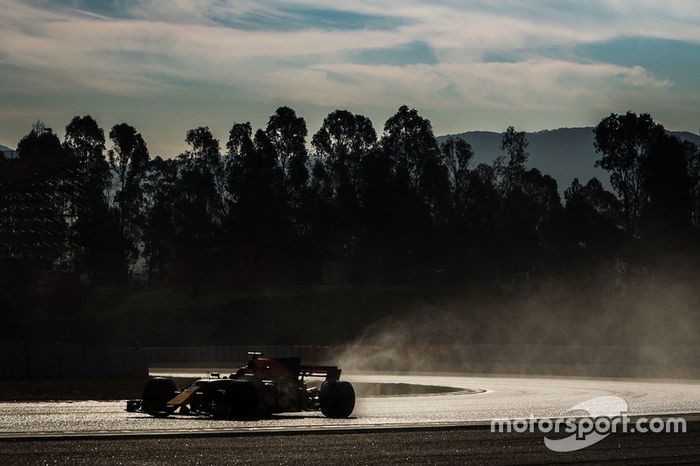 Max Verstappen, Red Bull Racing RB13