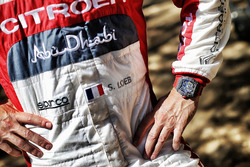 Sébastien Loeb, Citroën C3 WRC