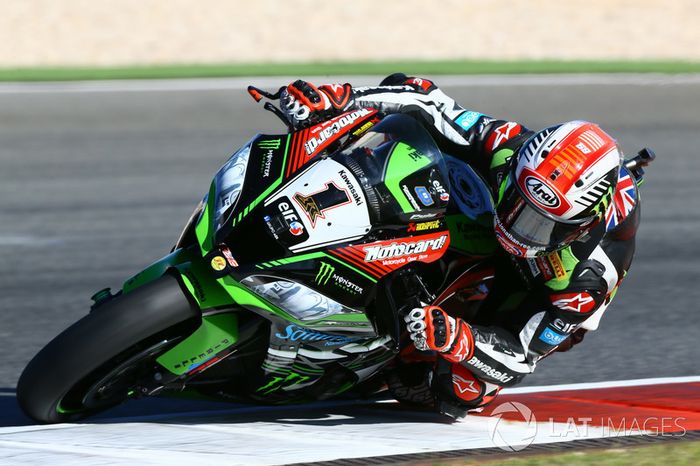 Jonathan Rea, Kawasaki Racing