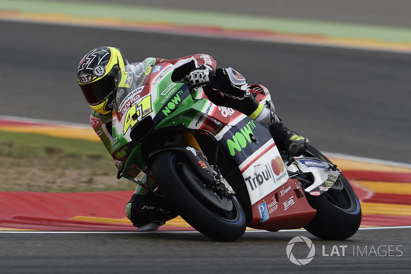 8. Aleix Espargaro, Aprilia Racing Team Gresini