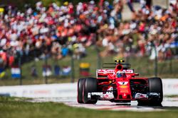 Kimi Raikkonen, Ferrari SF70H