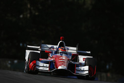Conor Daly, A.J. Foyt Enterprises Chevrolet