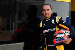 Robert Kubica, Renault Sport F1 Team