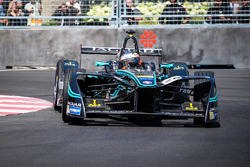 Mitch Evans, Jaguar Racing