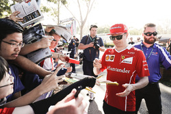 Кими Райкконен, Ferrari