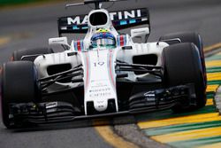 Felipe Massa, Williams FW40