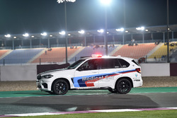 Inspección pista, lluvia y mojado en Qatar