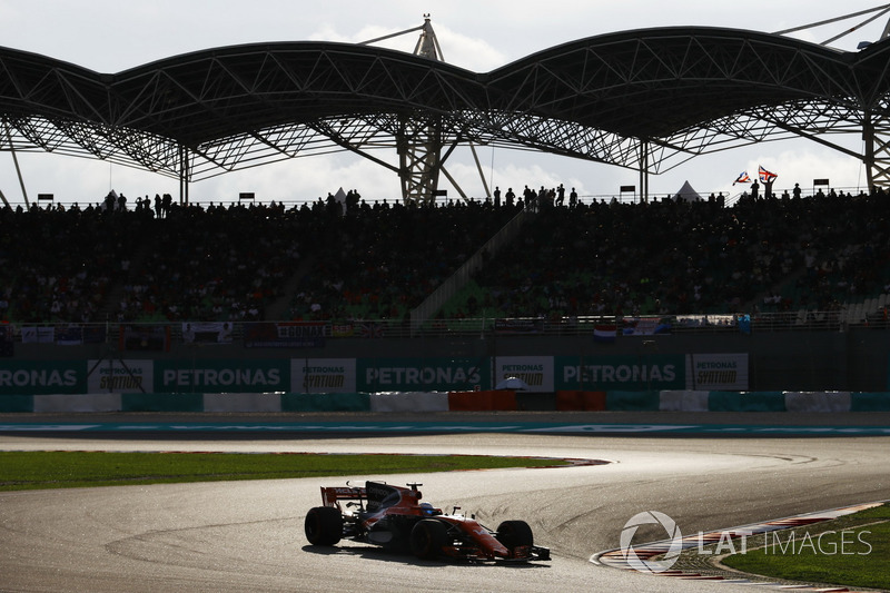 Фернандо Алонсо, McLaren MCL32