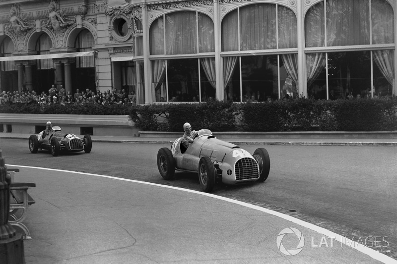 Raymond Sommer, Ferrari 125