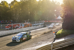 Petter Solberg, PSRX Volkswagen Sweden VW Polo Gti