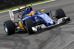 Felipe Nasr, Sauber C35