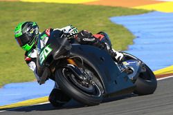 Eugene Laverty, Aprilia test team