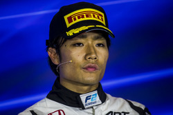 Nobuharu Matsushita, ART Grand Prix