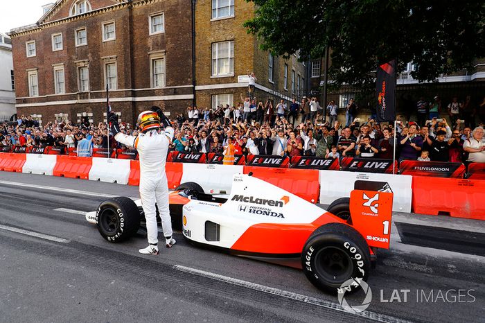 Stoffel Vandoorne, McLaren, McLaren MP4/6 1991