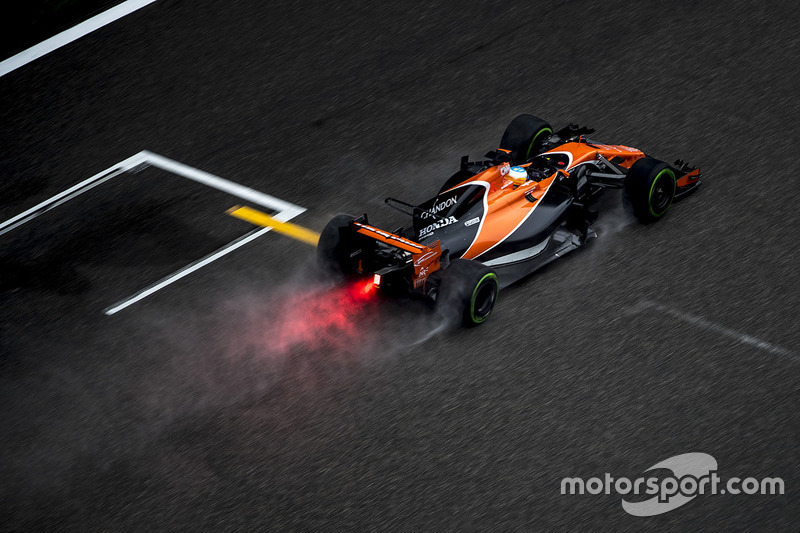 2. Fernando Alonso, McLaren