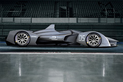 Representación de Spark Racing Technology Fórmula E