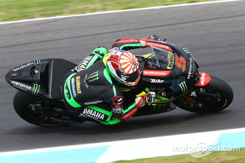 Johann Zarco, Monster Yamaha Tech 3