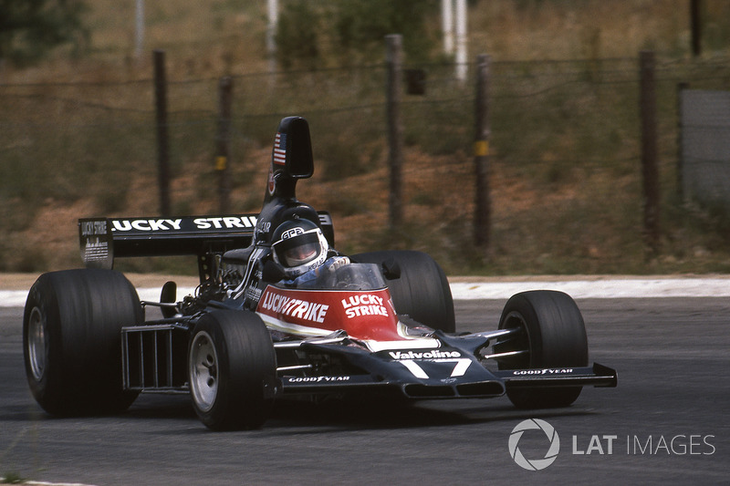 Jean-Pierre Jarier, Shadow DN5B