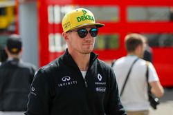 Nico Hulkenberg, Renault Sport F1 Team