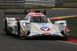 #31 Vaillante Rebellion Racing, Oreca 07 Gibson: Julien Canal, Bruno Senna, Nicolas Prost