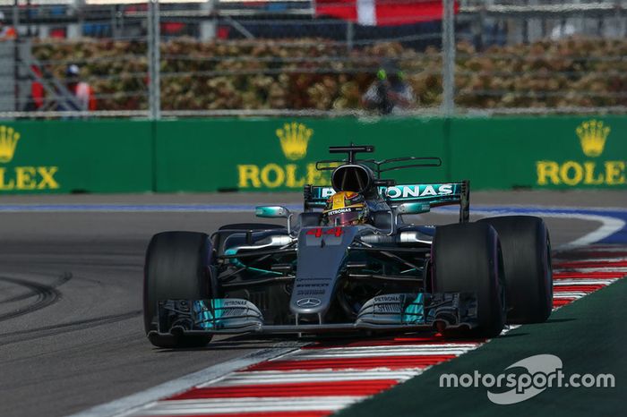 Mercedes AMG F1: US$ 171 milhões