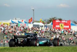 Valtteri Bottas, Mercedes-Benz F1 W08