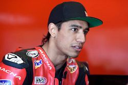 Yonny Hernandez, AGR Team