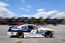 William Byron, JR Motorsports Chevrolet