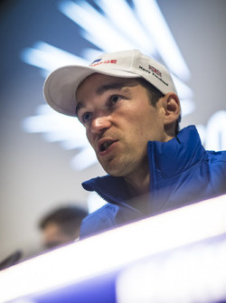 Press Conference with Harry Tincknell, Ford Chip Ganassi Racing
